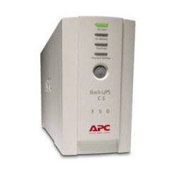 Gruppo di continuita' apc back-ups cs 350 va - valida