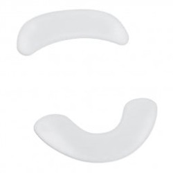 Pattini mouse endgame gear xm1 rgb / xm1r bianco