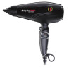 Asciugacapelli babyliss pro rapido 2200w 2.8m nero [bab7000ie]