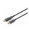 Cavo hdmi attivo in fibra ottica con connettore staccabile 30m