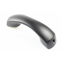 Tornetta per telefono snom d120 con cavo di rete lan nero [4519]