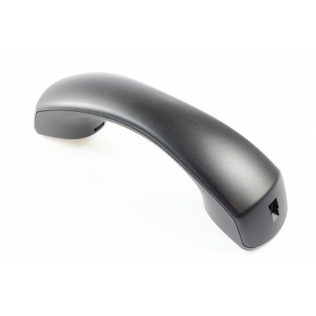 Tornetta per telefono snom d120 con cavo di rete lan nero [4519]