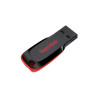 Pen drive 32gb sandisk cruzer blade nera [sdcz50-032g-b35]