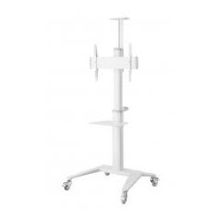 Supporto da pavimento techly per tv da 37'' a 70''