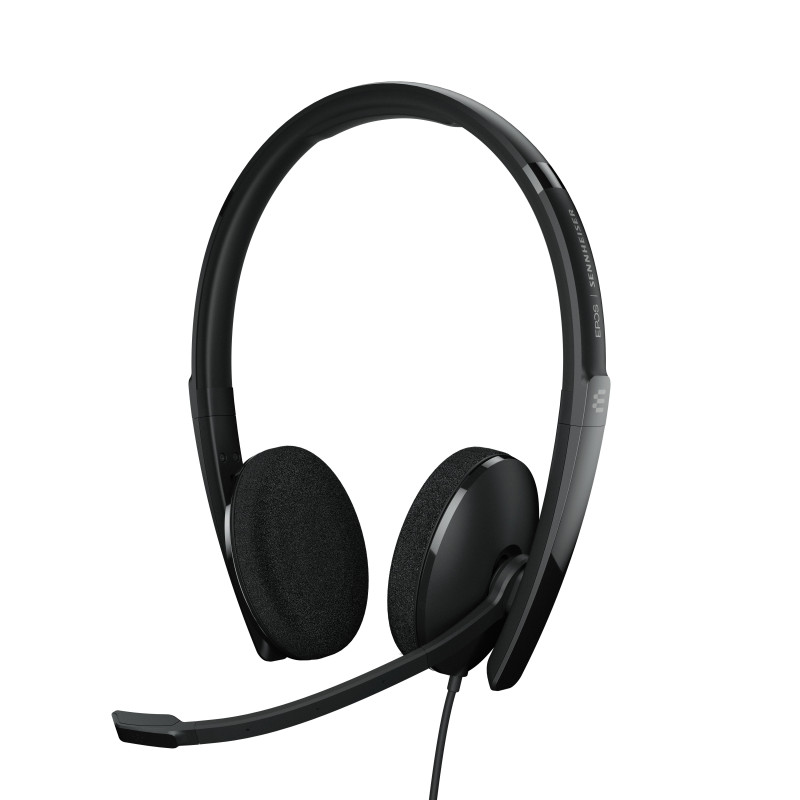 cuffie sennheiser epos adapt 160t usb ii nero [100901]