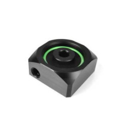 Pompa watercooling barrow compatibile con tutte le pompe ddc nero