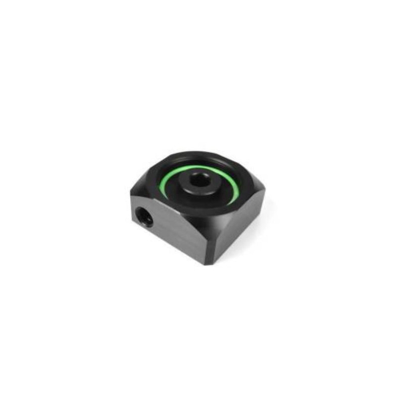 Pompa watercooling barrow compatibile con tutte le pompe ddc nero