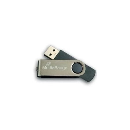 Pen drive 4gb mediarange flexi [mr907]