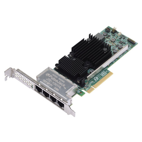 Scheda di rete lenovo thinksystem broadcom 10gbase-t4-port