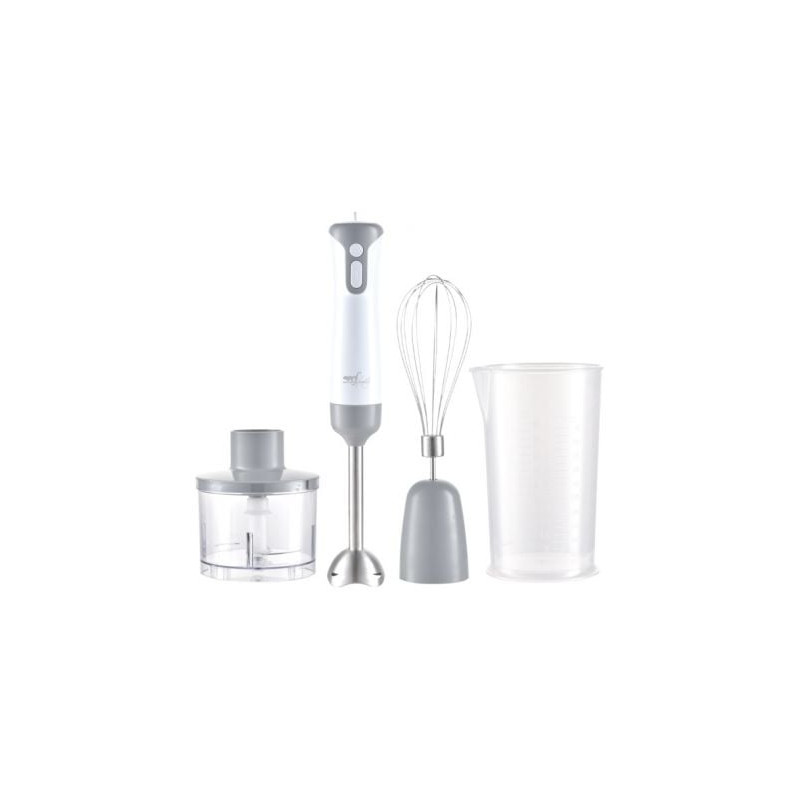 Mixer ad immersione melchioni minipimer mixxxo trio con piede staccabile