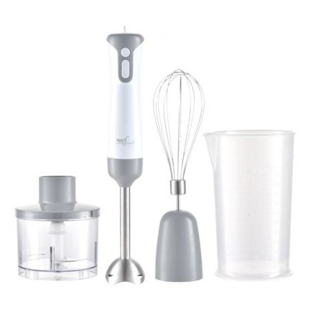 Mixer ad immersione melchioni minipimer mixxxo trio con piede staccabile