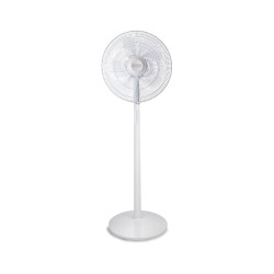 Ventilatore argo a piantana con telecomando 3v 40cm