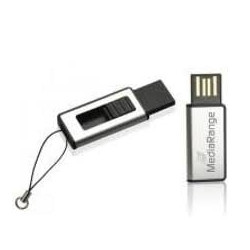 Pen drive 8gb mediarange micro [mr913]