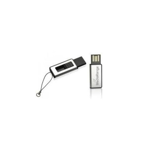 Pen drive 8gb mediarange micro [mr913]