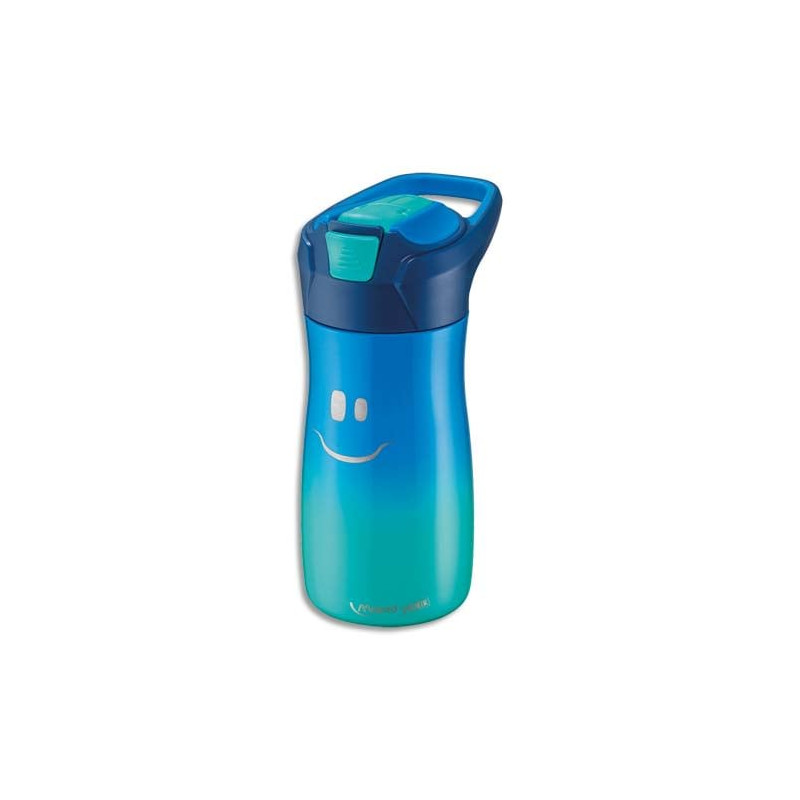 Borraccia maped picnik concept per bambino 430ml blu [871203]