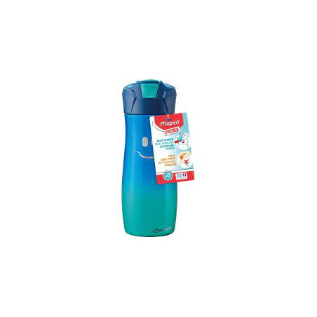Borraccia maped picnik concept per bambino 580ml blu [871303]