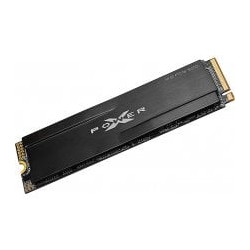 Ssd 2tb silicon power - interno - p34xd80 pcie m.2 gen3 x4