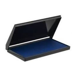 Cuscinetto feltro trodat 9051 blu [56332]