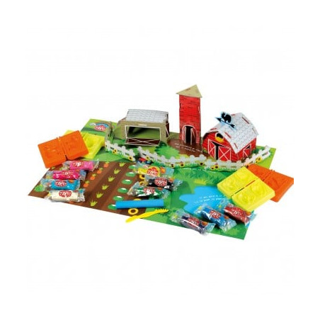 Pasta da modellare dido ia ia la fattoria [350200]