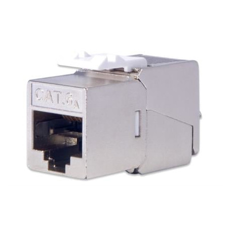 Materiale installazione reti digitus keystone cat6a schermato 24pz