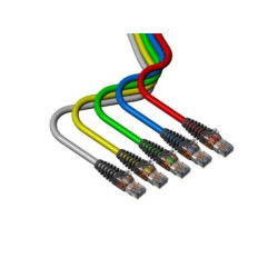 Cavo patch datwyler s/ftp c.6ata lshf 5m verde [653566]