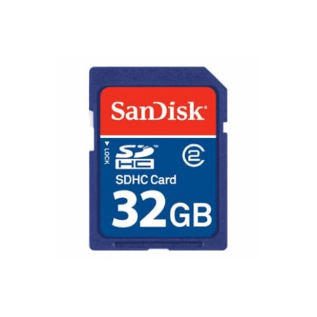 32gb scheda sd sandisk [sdsdb-032g-b35]