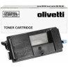 Toner olivetti per pg l2550/2555 15500 pagine nero [b1229]