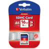 16gb scheda sd verbatim classe 10 [43962]