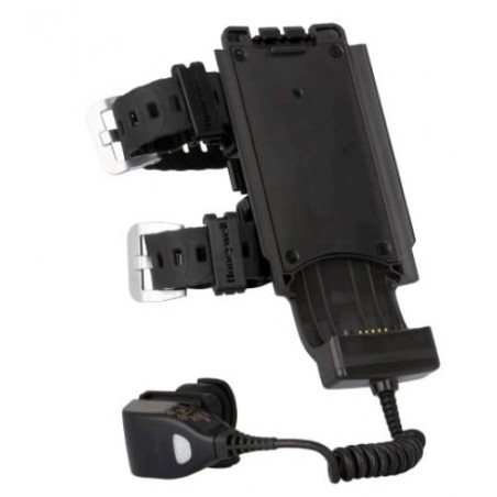 Set indossabile honeywell scanner ad anello integrato per ct40 [ct40-ws-pb]