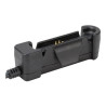 Adattatore di ricarica socket mobile duracase nero [ac4113-1762]