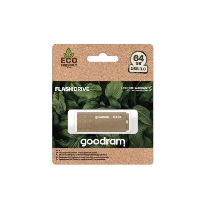 Pen drive 64gb goodram usb 3.0