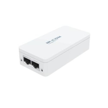 Iniettore ip-com pse30g-at 802.3at gigabit poe [pse30g-at]