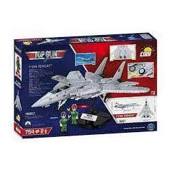 Puzzle cobi top gun f-14 tomcat [cobi-5811]