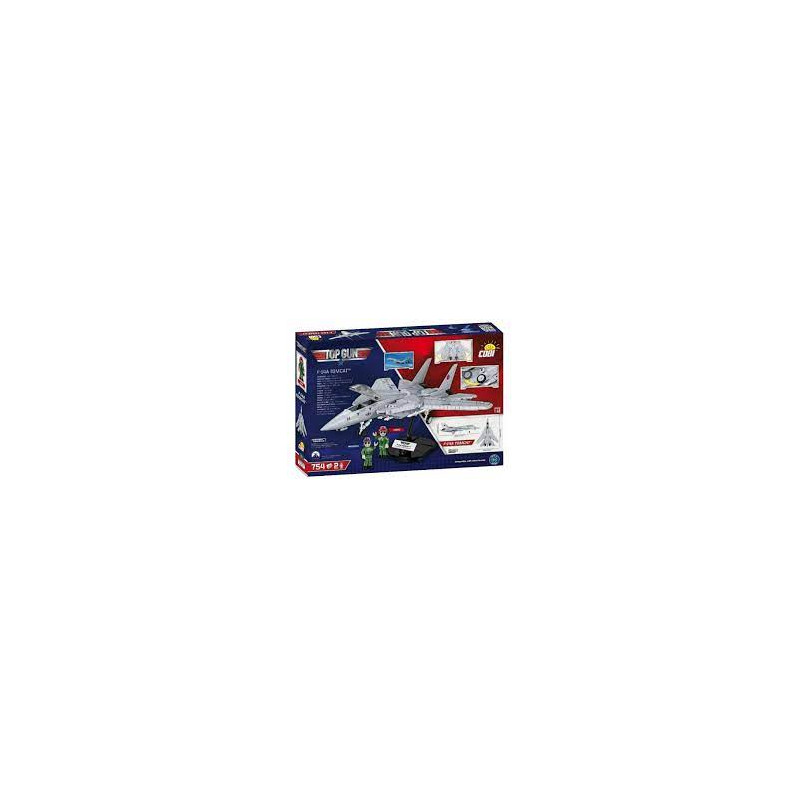 Puzzle cobi top gun f-14 tomcat [cobi-5811]