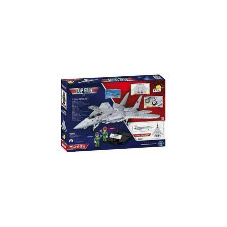 Puzzle cobi top gun f-14 tomcat [cobi-5811]