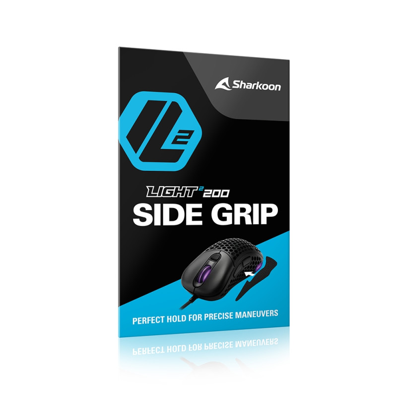 Side grip per mouse sharkoon light 200 [4044951032259]