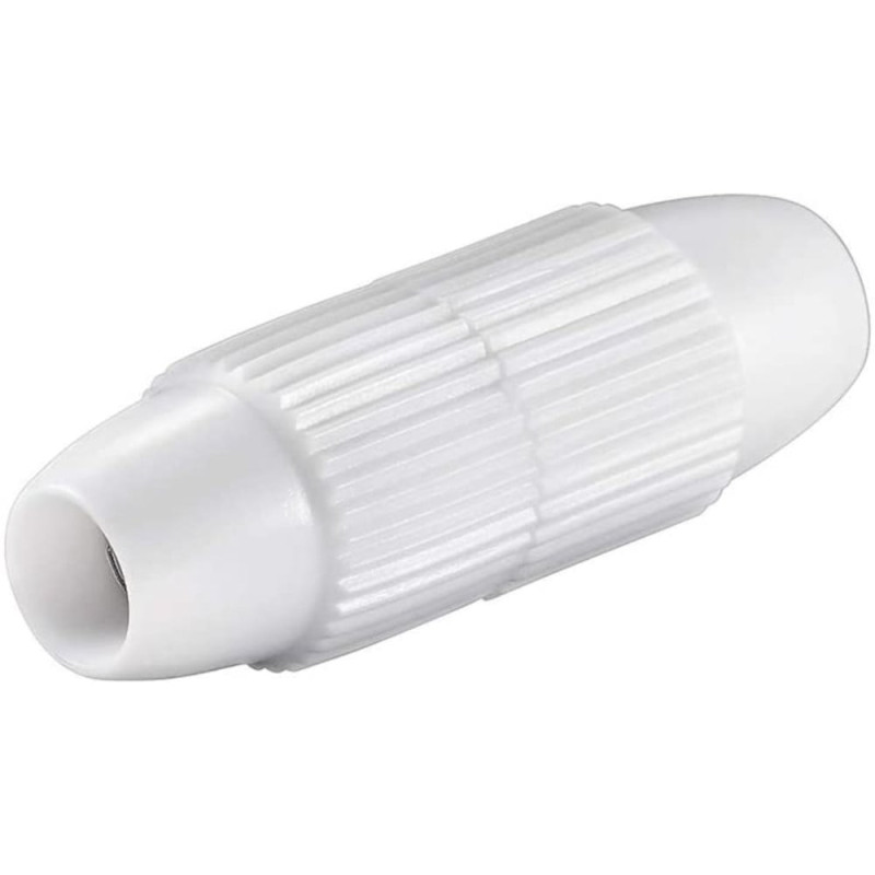 Cavo coassiale goobay con fissaggio a vite