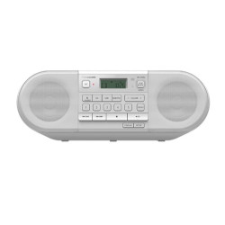 Radio panasonic rx-d552e-w