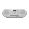 Radio panasonic rx-d552e-w