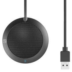 Microfono techly icc sh-21 omnidirezionale