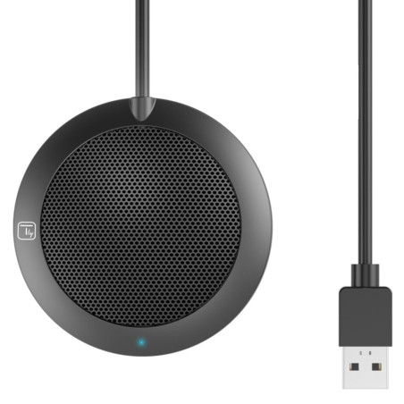 Microfono techly icc sh-21 omnidirezionale