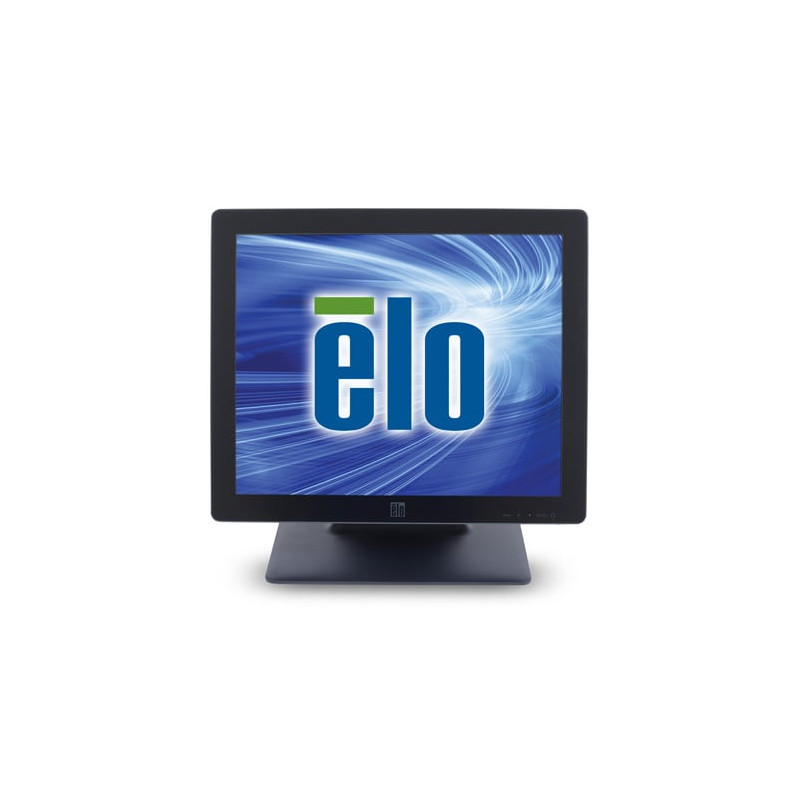 Monitor led 17" elotouch 1723l full hd 1280x1024p 30ms classe