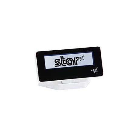 Display cliente star micronics usb 2.0 20cifre banco [39990020]