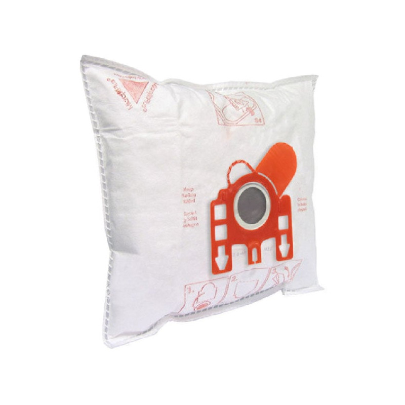 Sacco microfibra mondo per aspirapolvere [mie202m]