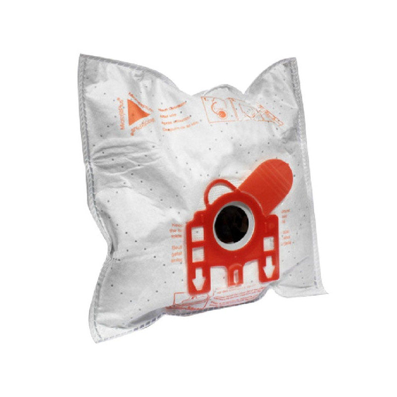 Sacco microfibra mondo per aspirapolvere [mie203m]