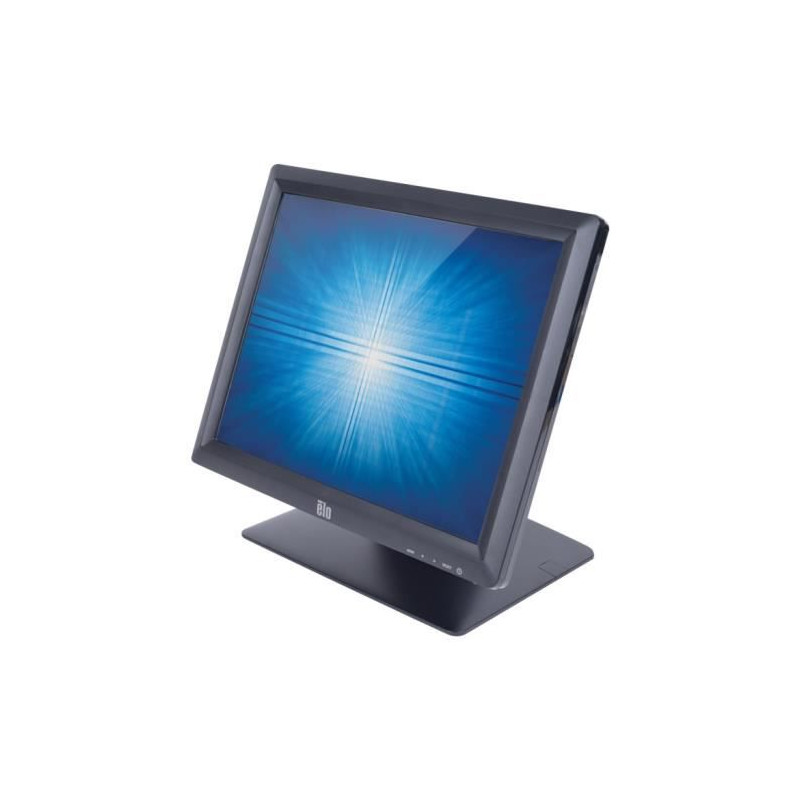 Monitor led touch screen 15" elotouch 1517l xga 1024x768p 16ms