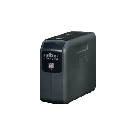 Gruppo di continuitÃ  riello idialog 800va/480w [aidg8001ru]