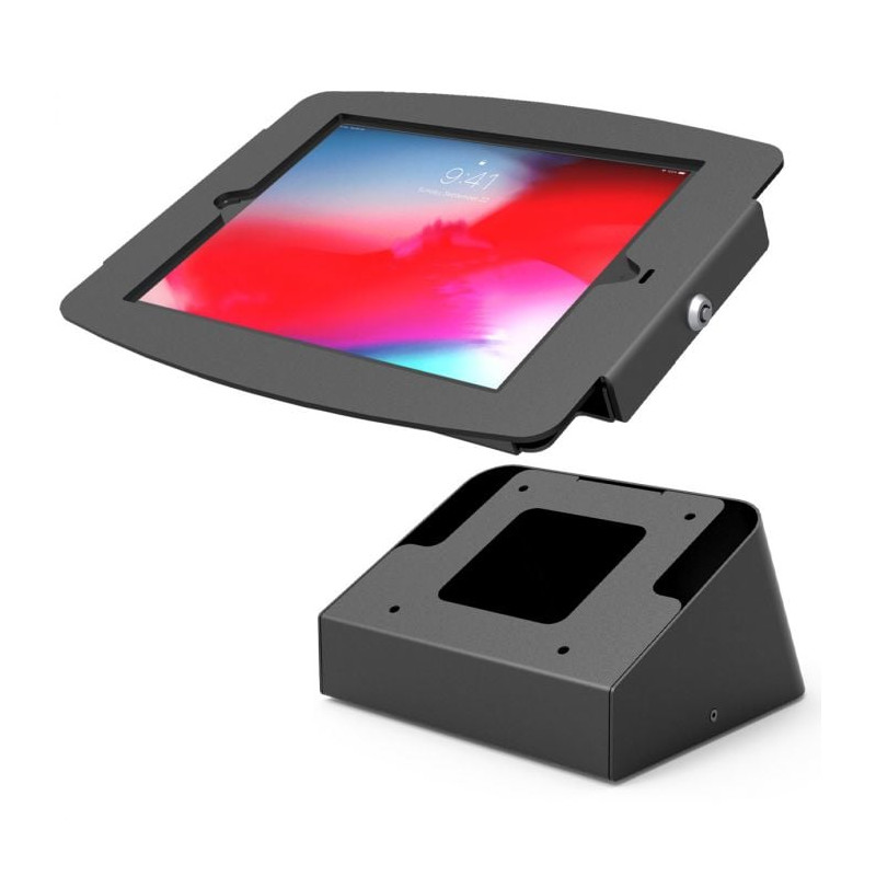 Sistema di sicurezza tablet capsule compulocks nero [341b]