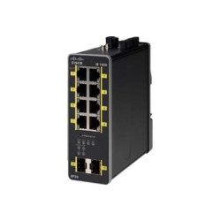 Switch cisco gigabit ethernet a 8 porte gestito [ie-1000-8p2s-lm]
