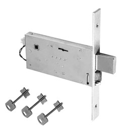 Elettroserratura corni v8/12 [nf5011/1z]